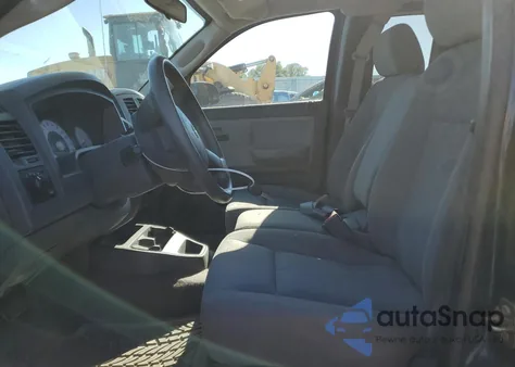 2006 Dodge Dakota St z USA, uszkodzony, nr VIN 1D7HE22K86S689528